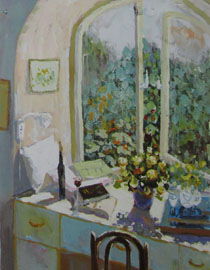 2015年清華大學(xué)美術(shù)學(xué)院設(shè)計類色彩優(yōu)秀試卷41 色彩設(shè)計與創(chuàng)新思維的融合